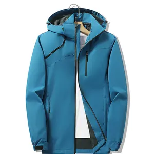 Einzigartiges Design innovative Pufferjacke Herren hochwertigefutterung Herren Badmintonkacke funky Jacken für Herren