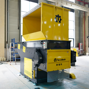 Machine professionnelle de recyclage des déchets industriels avec <span class=keywords><strong>broyeur</strong></span> de plastique robuste et <span class=keywords><strong>broyeur</strong></span> de tissus textiles haute performance pour usine - Product Image 2