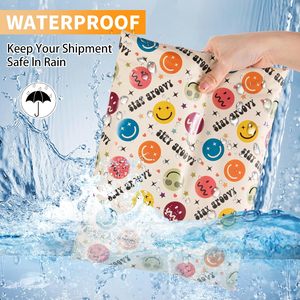 Sobres de Envío Modernos, Bolsas de Plástico para Embalaje, Sobres de Polipropileno Autosellables, Bolsas de Polipropileno para Envíos Comerciales, Ropa - Product Image 6