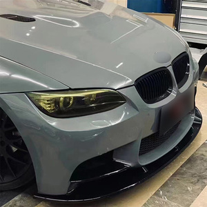Kit Carrosserie Authentique Étroit en Acier Modifié, Capot Moteur M3 pour BMW Série 3 E90 2005-2011 - Product Image 4