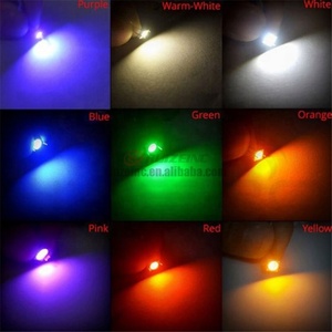 Vente chaude 3528 <span class=keywords><strong>1210</strong></span> PLCC-2 <span class=keywords><strong>SMD</strong></span>/SMT LED blanc rouge bleu vert jaune diode électroluminescente puce perles de lampe - Product Image 4