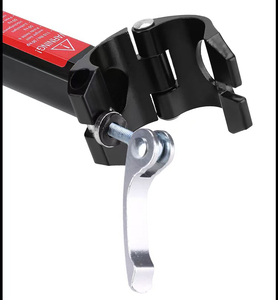 <span class=keywords><strong>Porte</strong></span>-bagages arrière à dégagement rapide pour <span class=keywords><strong>vélo</strong></span> <span class=keywords><strong>de</strong></span> montagne et <span class=keywords><strong>de</strong></span> <span class=keywords><strong>route</strong></span>, <span class=keywords><strong>porte</strong></span>-bagages universel pour <span class=keywords><strong>vélo</strong></span>, grande capacité - Product Image 4