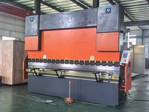 Tự động CNC thủy lực Máy uốn tp10s Hệ Thống Báo Chí phanh <span class=keywords><strong>Bender</strong></span> cho nhôm tấm kim loại gấp hình thành máy bơm mới - Product Image 4