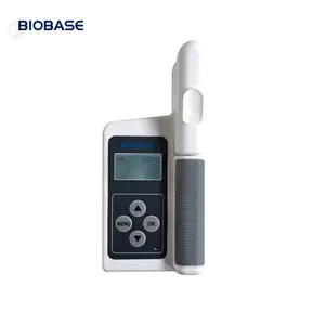 BIOBASE วัดคลอโรฟิลล์สำหรับห้องปฏิบัติการ,มิเตอร์วัดคลอโรฟิลล์การวิเคราะห์สารอาหารจากพืชแบบอินเทอร์เฟซ USB ที่เชื่อถือได้
