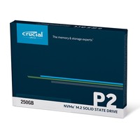 P2 NVMe M.2 PICE 250GB SSD