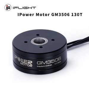 Iflight Ipower Motor Gm3506 130t With As5048a Encoder Hollow Shaft Brushless <b>Gimbal</b> For Slr <b>Camera</b> Stabilization - Product Image 2