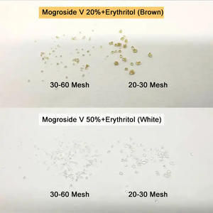 Pincredit供应用赤藓糖醇代糖有机和尚水果甜味剂 - Product Image 3