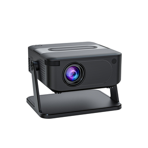 2025 HA109 Projecteur Portable Intelligent 720P Android 11 Wifi 150ANSI Jeu Proyector HY300 Pro Mini 4K Projecteurs Vidéo - Product Image 1