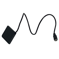 Adaptateur d'alimentation AC-5V + coupleur DC CP50 pour appareils photo Fujifilm FinePix F80 F85 F900 F850 F800 F770 F775 F750 F660 F600 EXR