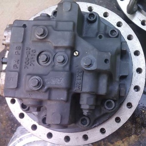 Motor de Accionamiento Final Hidráulico 20Y-27-00500 20Y-27-00501 20Y-27-00560 20Y-27-00561 21D-60-15001 - Product Image 5