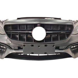 Paraurti e Radiatore per Mercedes-Benz <span class=keywords><strong>Classe</strong></span> <span class=keywords><strong>A</strong></span> <span class=keywords><strong>AMG</strong></span> E63, Installazione Bolt-On, Adattabilità Universale, 6 Mesi di Garanzia, 1 Anno di Garanzia - Product Image 5