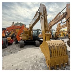 Máquina excavadora CAT 320CL de marca japonesa original de segunda mano, venta de alta eficiencia de trabajo en Shanghai - Product Image 6