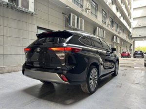 Toyota Highlander 2.0T 380T 4WD Premium de <span class=keywords><strong>7</strong></span> Plazas <span class=keywords><strong>2022</strong></span> Usado, Autos Usados de China - Product Image 4