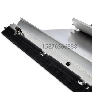 Heidelberg <b>Printing</b> Press Parts Steel Plate For Sm52 Pig Cage Customized New - Product Image 4