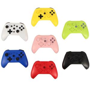 Controles Inalámbricos para Juegos con Joystick para Nintendo <span class=keywords><strong>Switch</strong></span>/Ps4, Controlador con Giroscopio de Seis Ejes, Joypad, Accesorios para Juegos - Product Image 5