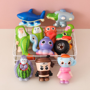 Juguete Antiestrés de Rebote Lento AI Shan Hai Jing Classic Mountains Seas Pu, el Más Vendido en el Extranjero, para Niños - Product Image 3