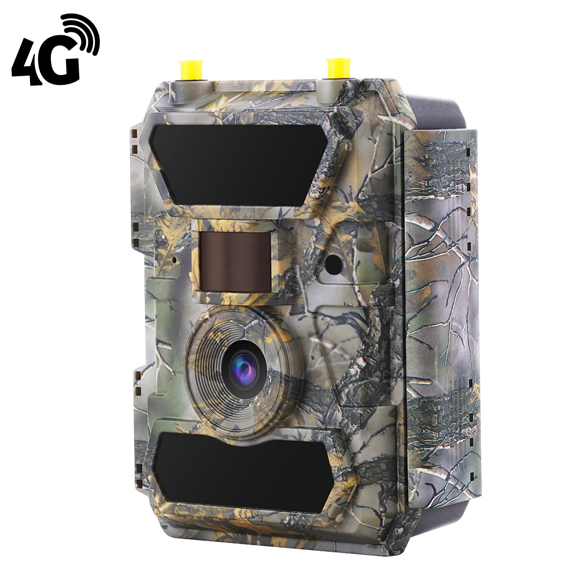 IP 66 к атмосферным воздействиям 0.4s триггер дикой природы прибор ночного видения Цифровой Trail 4G охотничья камера