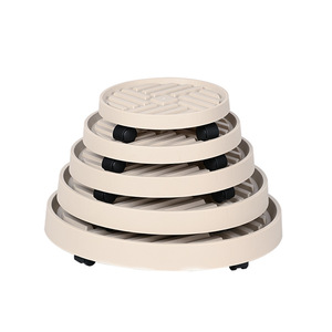 Plant Pallet Caddy, <b>Planter</b> Pot Rolling Mover, Stand Caste - Product Image 2
