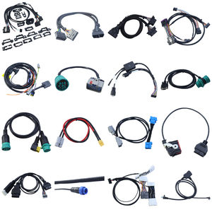 Cable de Bypass Universal OBD 12+8 SGW para Fiat, Alfa Romeo, Chrysler, Dodge, Jeep, 24V, Cobre, Escáner de Diagnóstico - Product Image 6