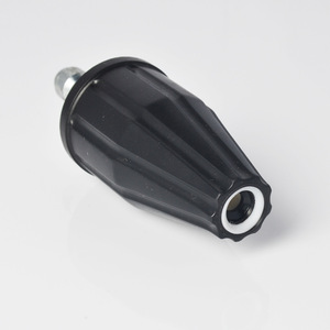 Boquilla para Lavadora a Presión, Conexión Rápida de 1/4 Pulgadas, Tipo Lotus Rotatorio, 207 Bares, 3000 PSI, para Desengrasar y Limpiar con Agua Fría - Product Image 3