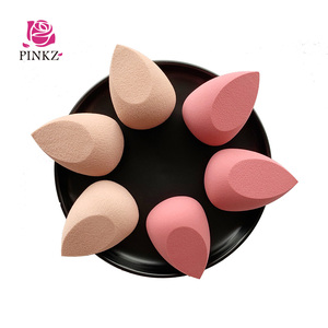 Pinkz Etiqueta Privada esponja de maquillaje conjunto batidora suave belleza maquillaje Puff <span class=keywords><strong>Original</strong></span> licuadora de belleza - Product Image 2