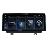 Lecteur multimédia pour voiture BMW Série 1 E81 E82 E87 E88, écran tactile, système Linux, GPS, autoradio, Android Carplay AUTO, YouTube