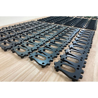 Servicios de Fresado CNC de 5 Ejes, Electroerosión por Hilo y Perforación Personalizados, Certificación ISO9001:2015, Acero Inoxidable, Precisión de 0.01 mm para Mecanizado