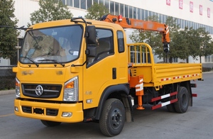 Prix d'usine en promotion : Camion-grue diesel neuf, puissant (336 CV), fabriqué en Chine, avec remorques de camion lourd efficaces et robustes - Product Image 3