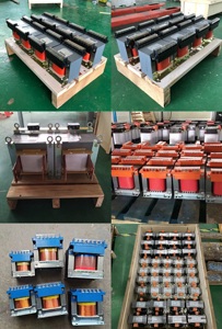 단상 스텝 다운 컨트롤 변압기 JBK 500va 100va 630va 10kw 220v에서 110v 48v 36v 24v 12v 전압 변환기 - Product Image 5