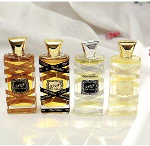 <span class=keywords><strong>Parfum</strong></span> Arabe Dubai Desert Flower 100ml, Formule Liquide, <span class=keywords><strong>Parfum</strong></span> de Rose Longue Durée, Convient à un Usage Quotidien pour Hommes et Femmes - Product Image 1