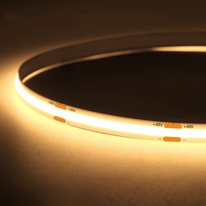 Tira de LED COB de 48V y 8W sin Puntos para Decoración de Techos y Comercios - Product Image 1