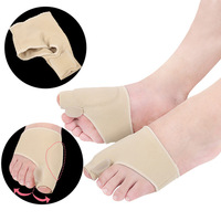 HWF-0038 # Protège-orteils en gel souple pour soulagement du hallux valgus, séparateur d'orteils, manchon de protection pour le soin des pieds