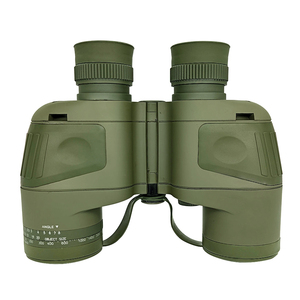 Jumelles flottantes étanches SECOZOOM 7X50/10x50 avec mesure de distance pour voyages et observation - Product Image 6