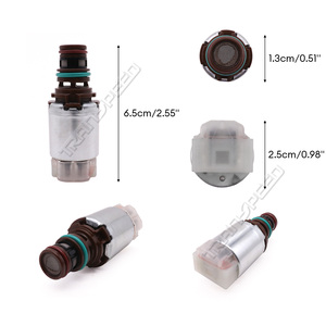 ATX Transpeed nouveau Kit d'électrovanne de Transmission de boîte de vitesses <span class=keywords><strong>automatique</strong></span> 6R80 pour pièces de boîte de vitesses Ford - Product Image 6