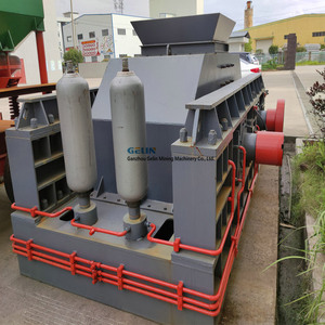 Milieuvriendelijke Gelin Roller Crusher Lange Levensduur Voor Lage Emissie Erts Verpletterende Minerale Verwerking - Product Image 6