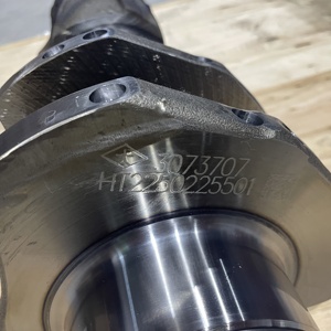 Trục khuỷu mới chính hãng M11 ISM11 QSM11 cho động cơ CUMMINS, phụ tùng động cơ, trục khuỷu động cơ 2882729 - Product Image 5