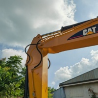 Excavatrice d'occasion en bon état CAT 330BL avec des performances exceptionnelles, très efficace et fiable