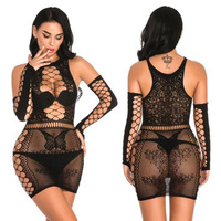 Vente Flash : Leggings Sexy pour Femmes, Bodystocking, Lingerie Sexy, Ensemble de Lingerie Féminine - Vente Directe d'Usine au Meilleur Prix