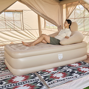 Materasso ad Aria Autogonfiabile Bestway 6719Mm 1,88m X 99cm X 43cm Letto Floccato con Schienale e Funzione Molle Insacchettate - Product Image 6