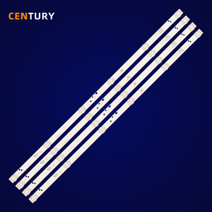 Tira de luz de retroiluminación de TV LED de aluminio, 81112mm, K 988, blanco neutro, BBK, 50LEM-1043 ', 4100, 1 988-14-1T, 1 unidad - Product Image 1