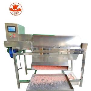 Éplucheur automatique de figue de barbarie de grenade dispositif de séparation de graines machine à enlever les graines de grenade de fruit de la passion - Product Image 1