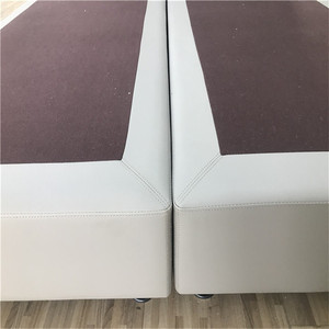Fácil montaje muebles de Hotel madera contrachapada Divan cama Base - Product Image 2