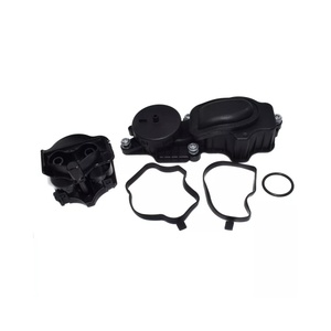 Soupape de filtre à huile de carter d'admission, bloc moteur, soupape d'admission 11127799224 11127793163 11127799225 pour <span class=keywords><strong>BMW</strong></span> X5 E46 <span class=keywords><strong>320d</strong></span> - Product Image 2
