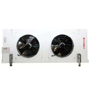 Mini aire acondicionado portátil y ventilador para industrias minoristas
