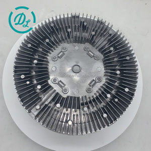 คลัตช์พัดลมระบายความร้อน EexcavaStart รุ่น 002152034106 สำหรับเครื่องยนต์ XE215D XE235D QSB7 ทนทาน ป้องกันความร้อนเกิน รับประกัน 1 ปี - Product Image 5