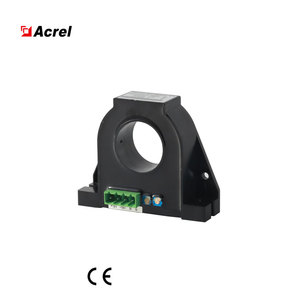 Acrel อินพุตเซ็นเซอร์กระแสเอฟเฟกต์ฮอลล์ AHKC-LT 0-(<span class=keywords><strong>100</strong></span>-800) เอาต์พุต5V/4V ชนิดปิดที่มีใบรับรองแหล่งจ่ายไฟ15V - Product Image 3
