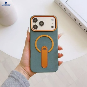 Étui magnétique pour téléphone pour iPhone 15, étui pour iPhone 15 Pro Max, cuir de qualité supérieure pour étuis iPhone - Product Image 4