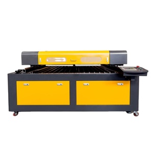 <span class=keywords><strong>WER</strong></span> H1325 CO2激光加工设备，用于工业规模材料雕刻和切割，水冷式，高刚性 - Product Image 2