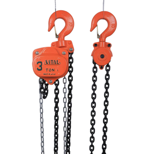 บล็อกโซ่แบบแมนนวลรอกมือความจุ<span class=keywords><strong>3T</strong></span> ยาว3เมตรยาว3000กก. - Product Image 2