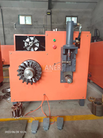 Machine de recyclage automatique de moteurs MR-816, extracteur de cuivre de stator de moteur à griffes de coupe pour ferraille